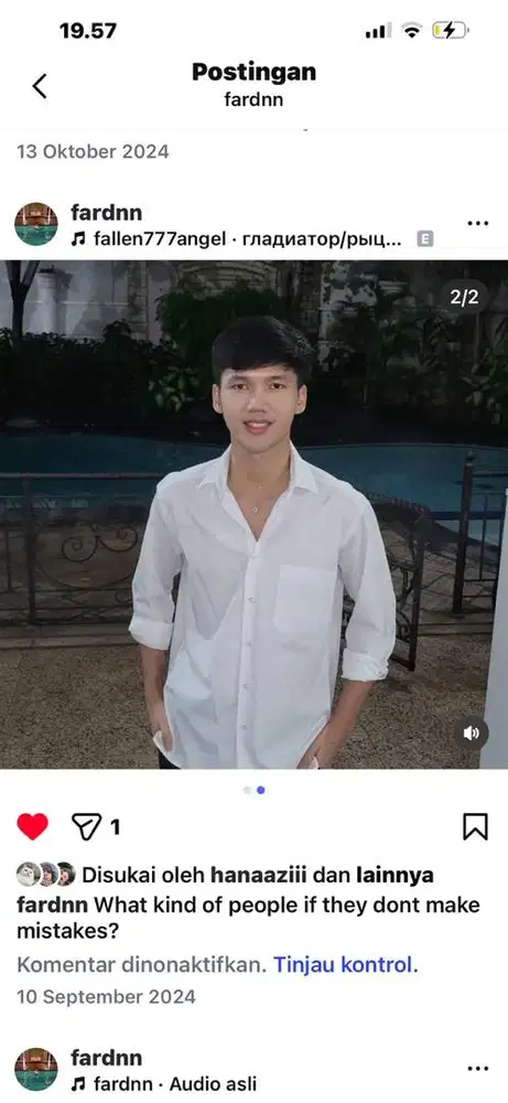 Cari kerja, baca deskripsi