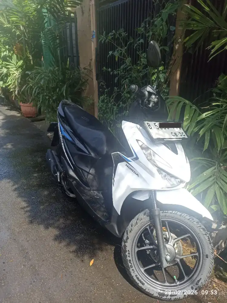 Honda beat Cbs 2025
