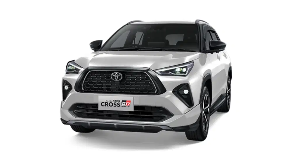 Toyota Yaris Cross [Mobil Baru] 1.5 G Bensin-MT