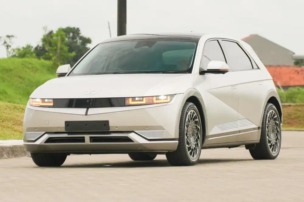 (DP 45jt) Hyundai IONIQ 5 Signature Long Range 2023