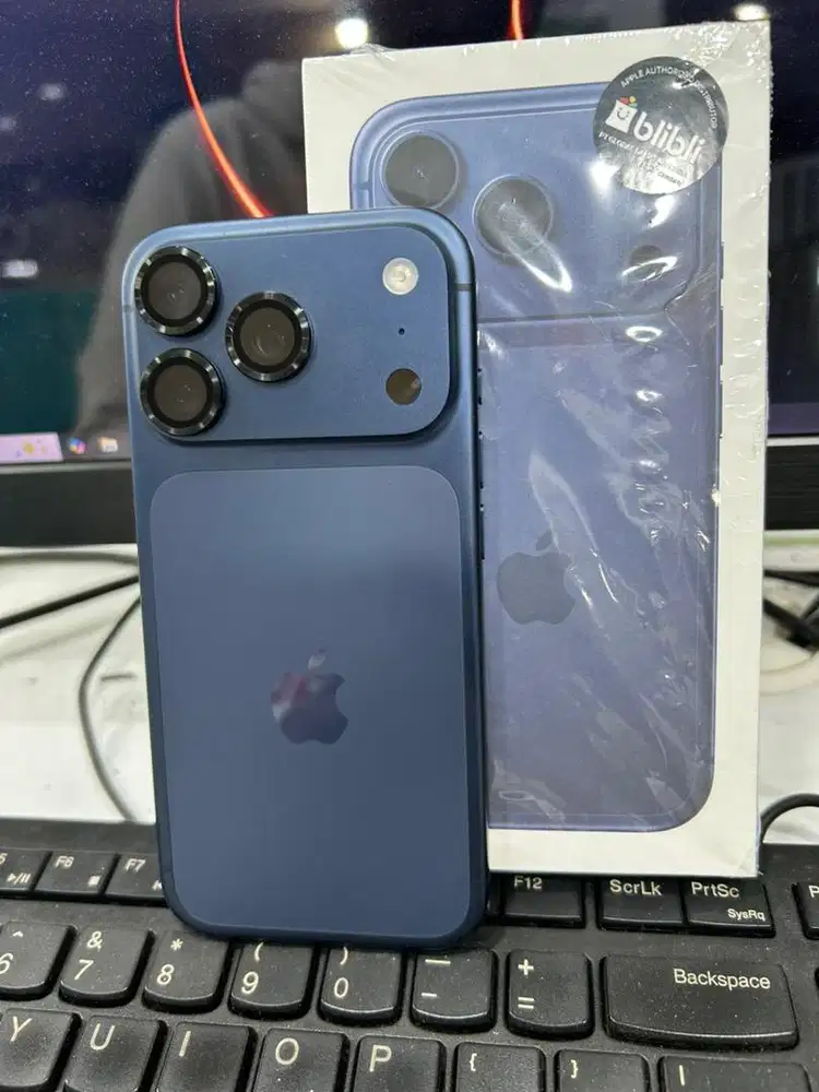 iphone 17 pro 256gb ibox bisa tukar tambah