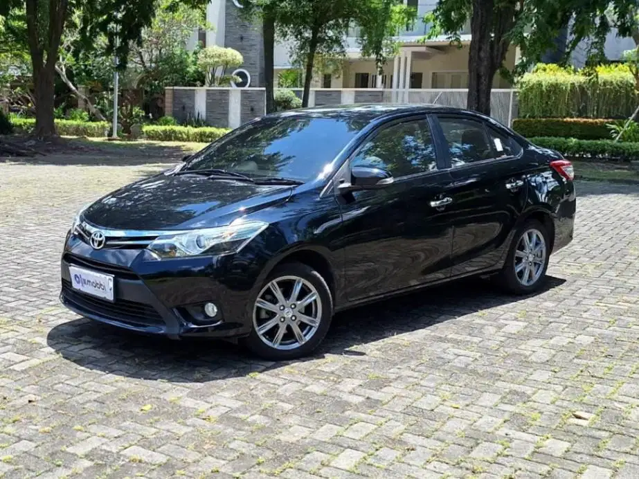TOYOTA VIOS 1.5 G MATIC 2016