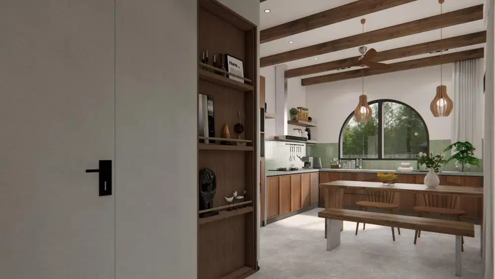 Asisten rumah tangga dan Masak