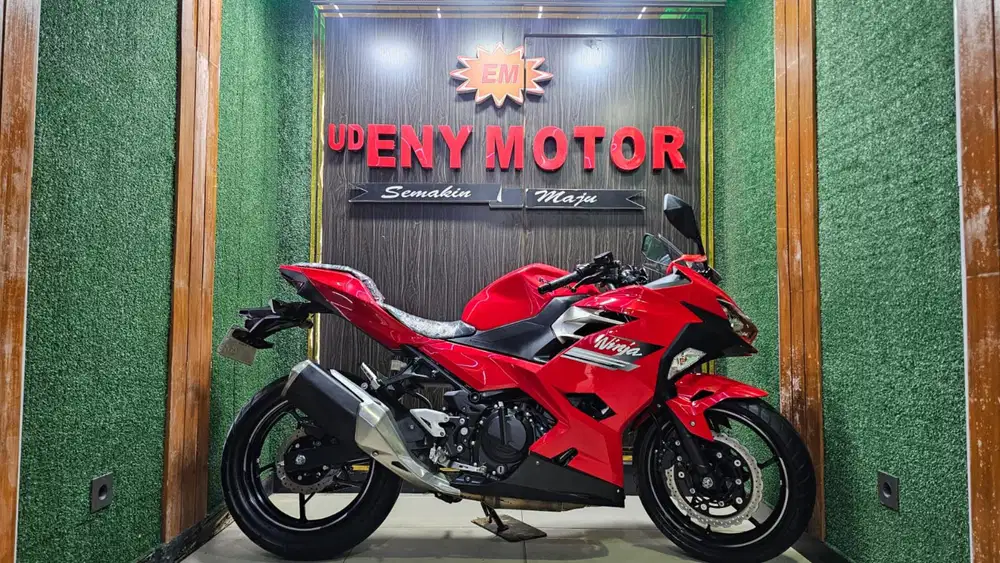 UD ENY MOTOR-KAWASAKI NINJA TAHUN 2023 SRITT