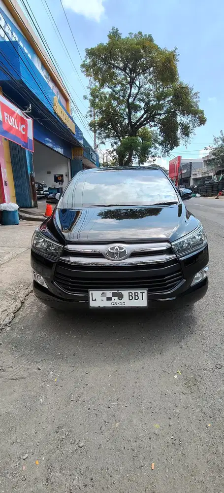 REBORN G BENSIN MATIC 2019 SIAP PAKAI