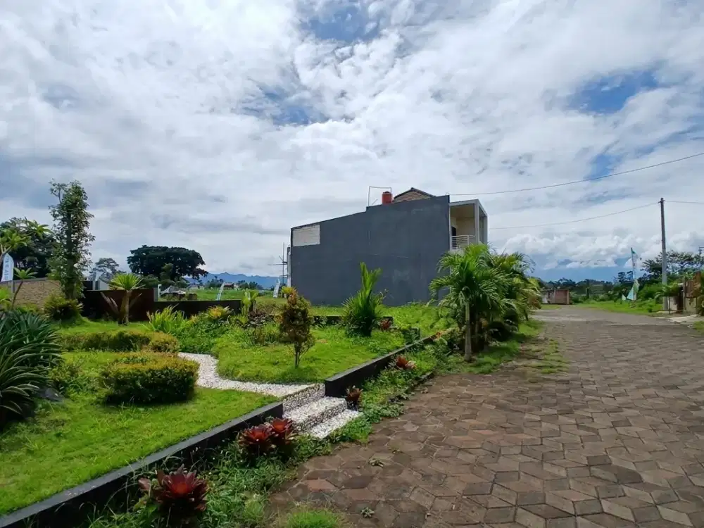 Promo Tanah 100 Jutaan Kota Malang Bisa Angsuran