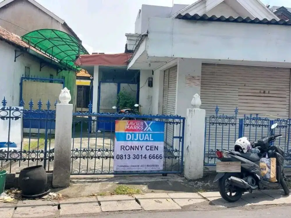 DIJUAL RUMAH RUMAH JAMBANGAN SURABAYA RON.A2921