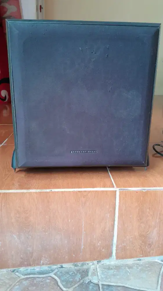 Subwoofer MORDAUNT SHORT tipe MS907W