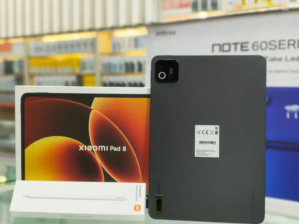 Xiyomi pad 8 pro 8/256