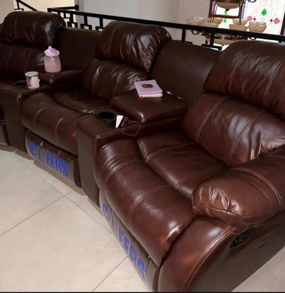 Dijual sofa reclining (cheer)informa