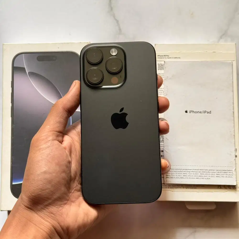 iphone 16 pro 128gb ibox