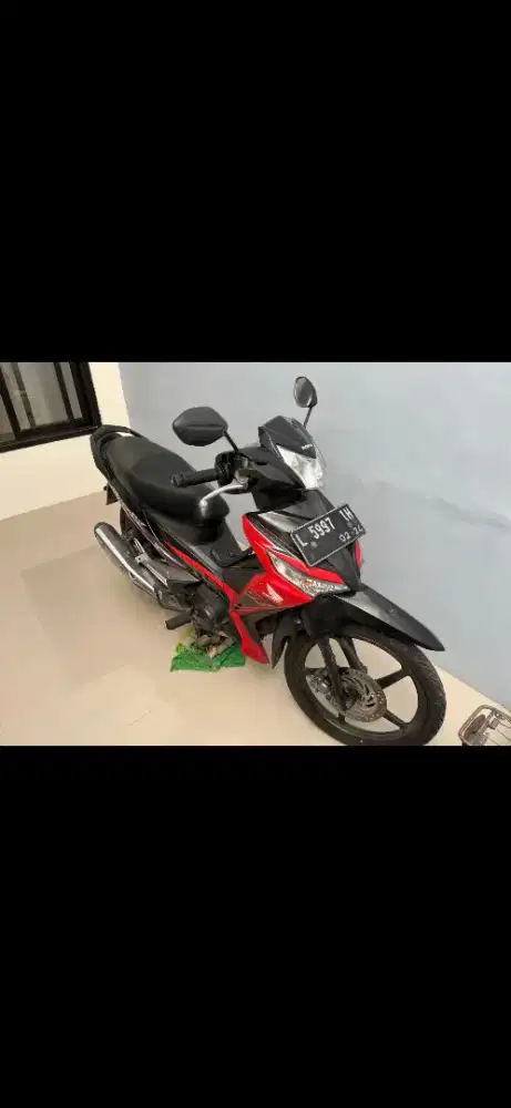 Dijual segera honda supra x th.2019.