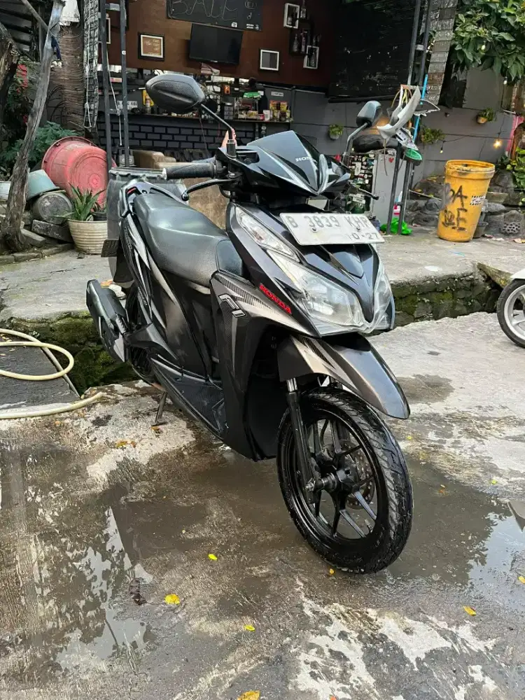 Honda Vario 125 Old KZR 2012 LOW KM