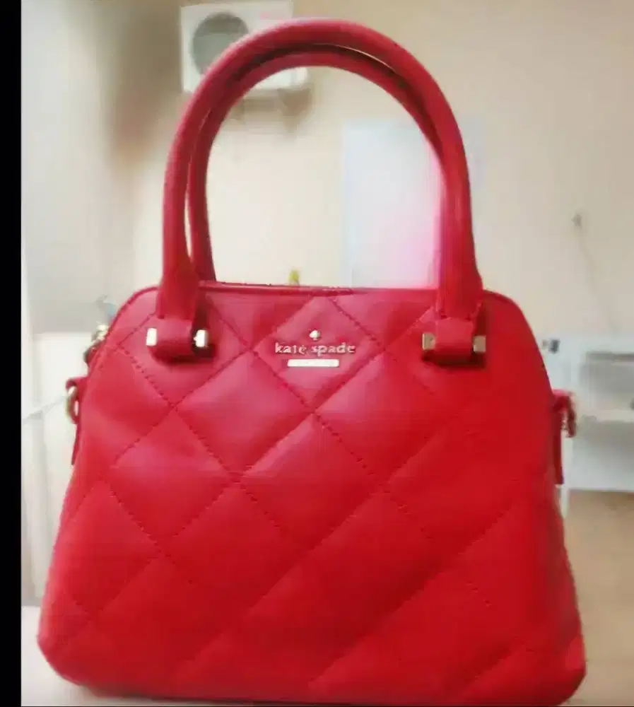 Original kate spade bag. Limited edition.