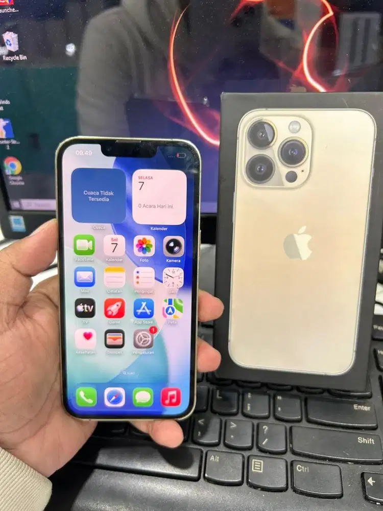 iphone 13 pro 128gb bisa tukar tambah