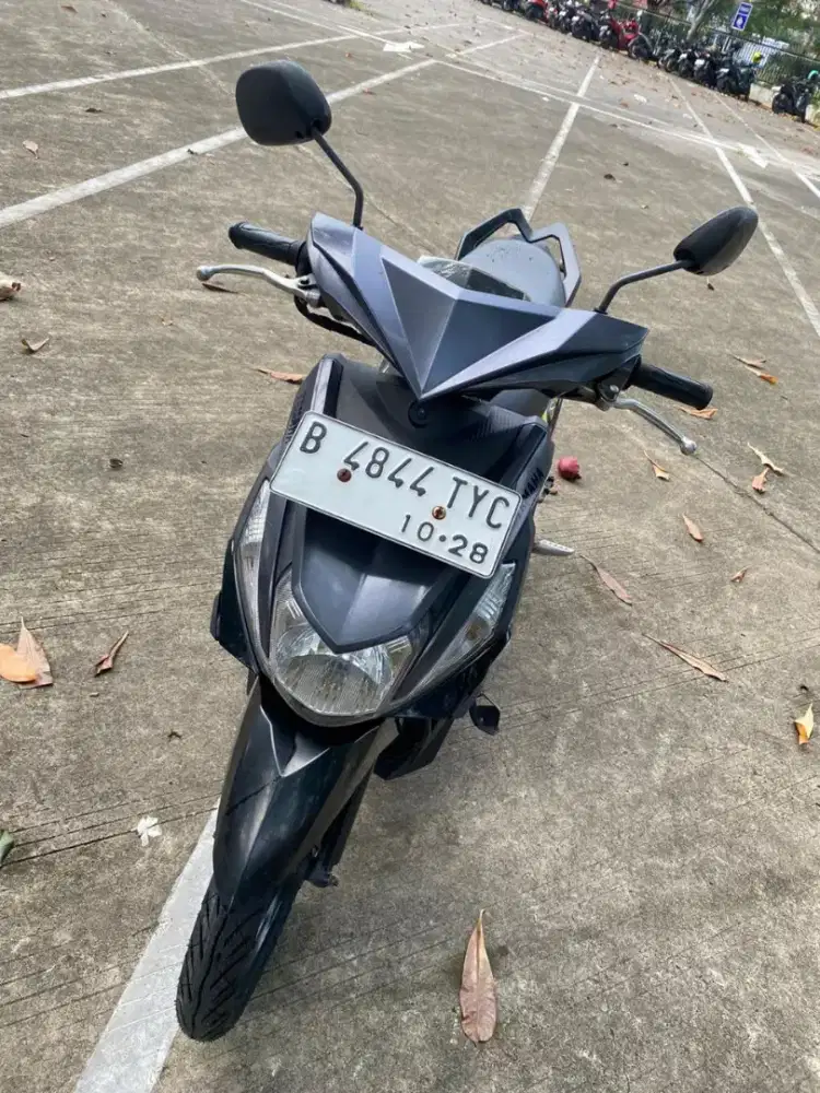 JUAL MOTOR BEKAS MIO M3