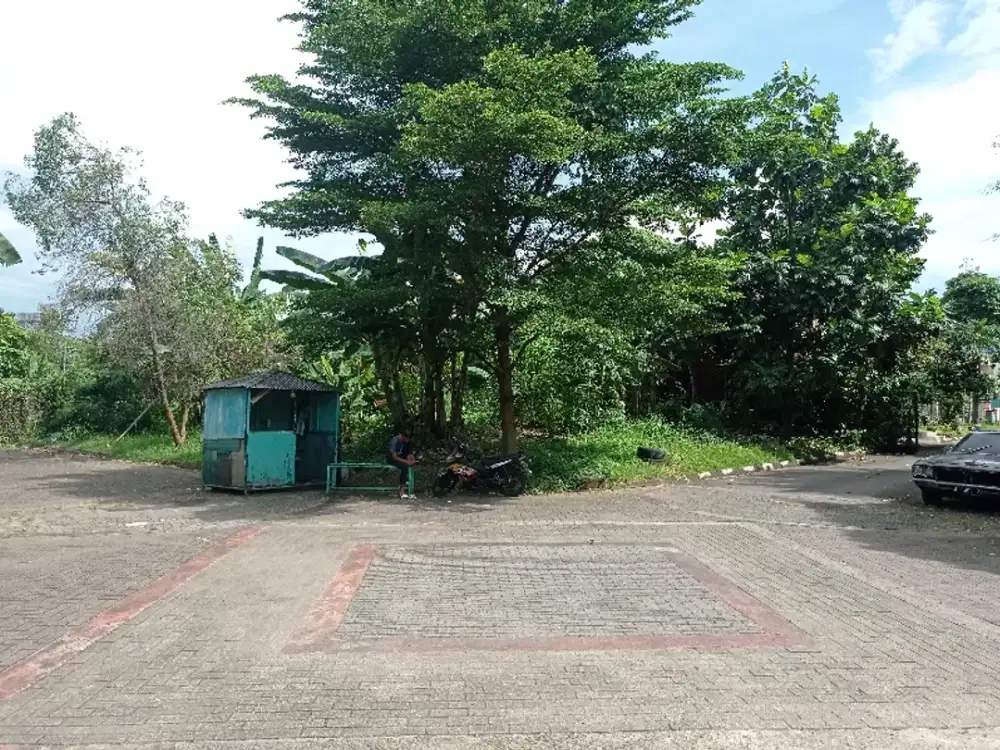 Tanah Modernland Taman Golf 490m² 7,2jt