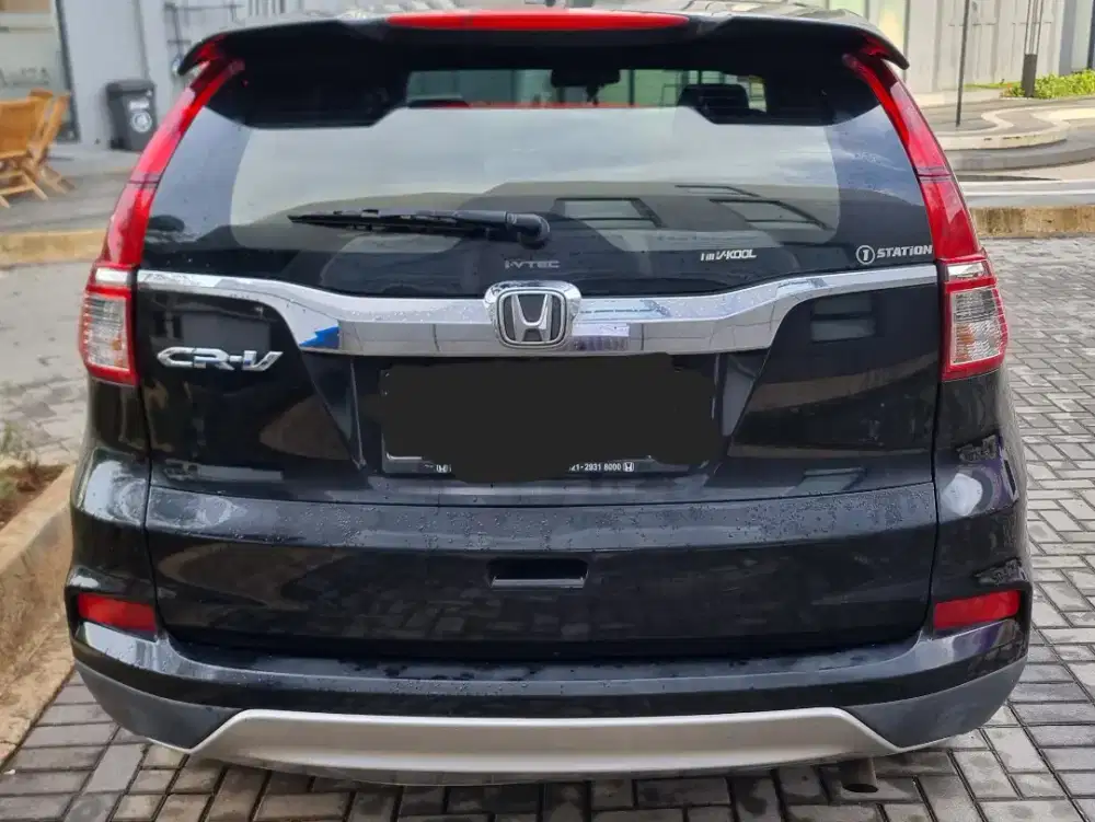 CRV AT 2017, KM rendah, jarang ada