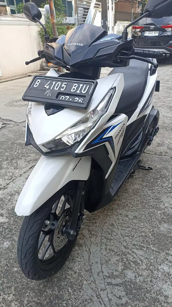 Honda Vario 125 LED tahun 2016.