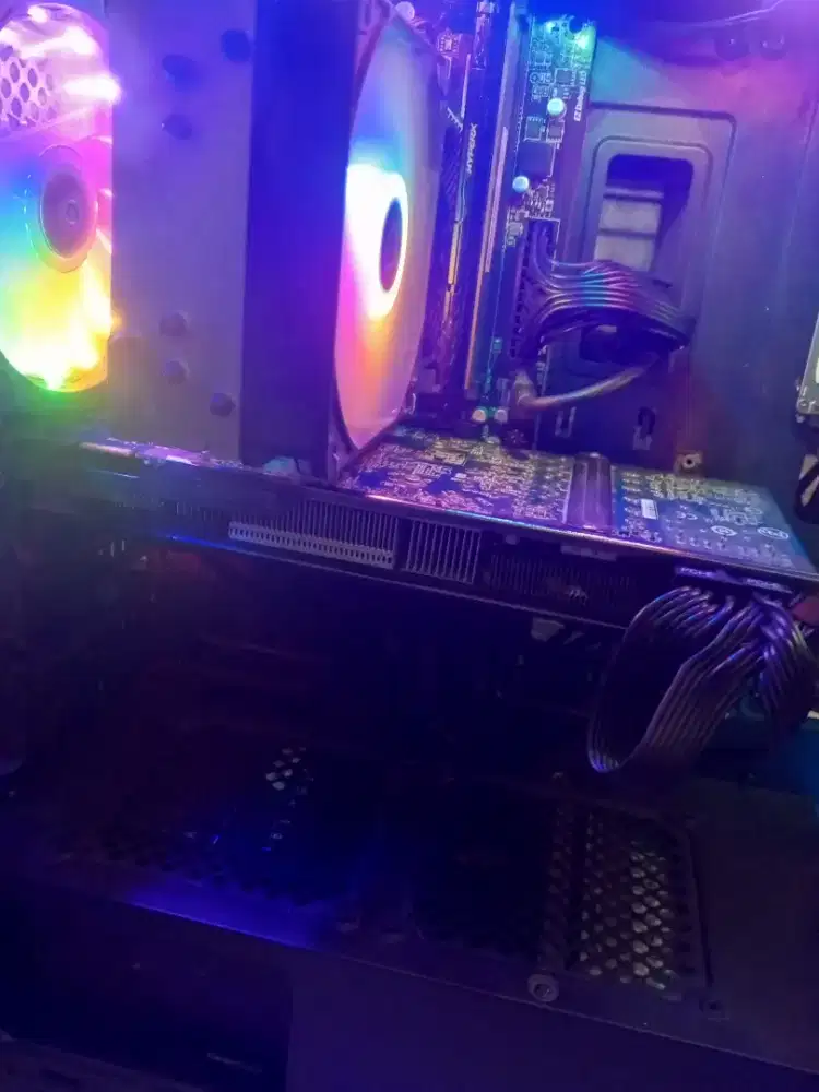 VGA AMD Radeon HD 7900 Series Atau 7970 3Gb Normal