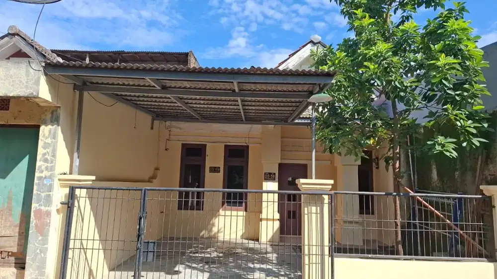 Disewakan Rumah Bersih Baru Dicat di Cikarang Baru - 20 Juta/Tahun