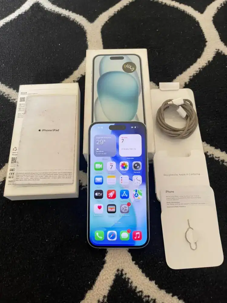 IPHONE 15 128 IBOX