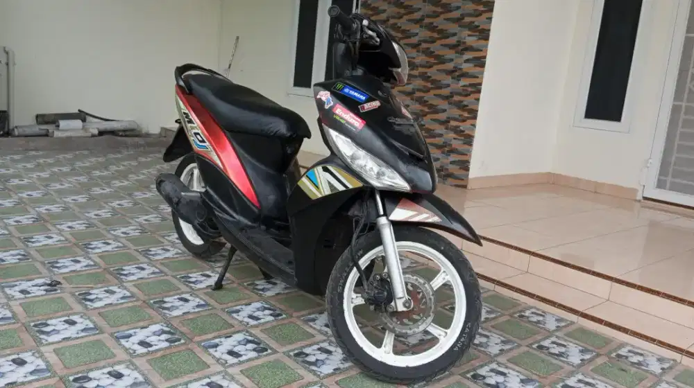 Yamaha Mio J 2013