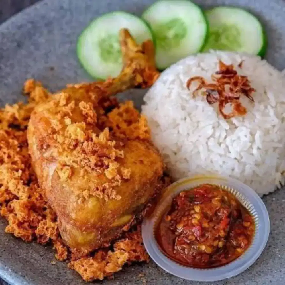 Menerima Pesanan Nasi Box Ayam Goreng