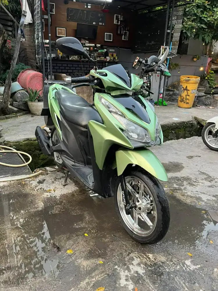 Honda Vario 125 Old ISS KZR 2013 PROPER