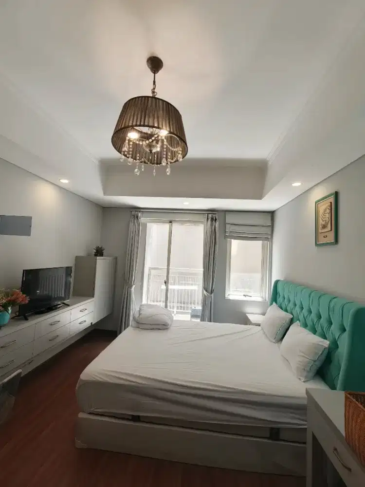 Disewakan Apartemen Royal Mediterania