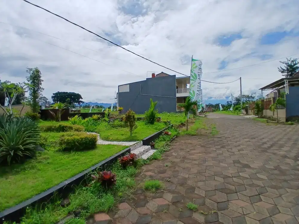 Tanah 100 Jutaan Kota Malang Selangkah Exit Tol dan Bandara