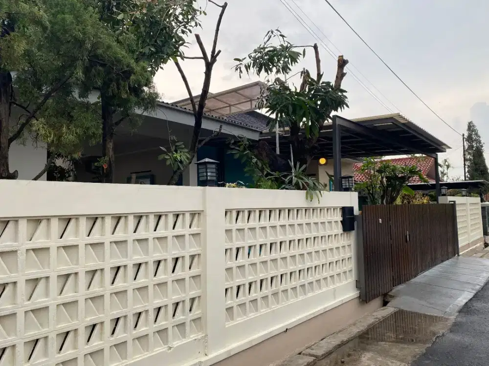 JUAL CEPAT! Rumah Murah Super STRATGEIS, LUX Full FURNITURE, Subang JABAR!