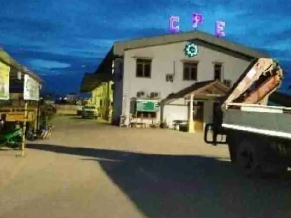 workshop di Sangatta