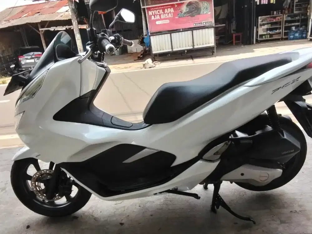 HONDA PCX 150 TAHUN 2018 MESIN OK