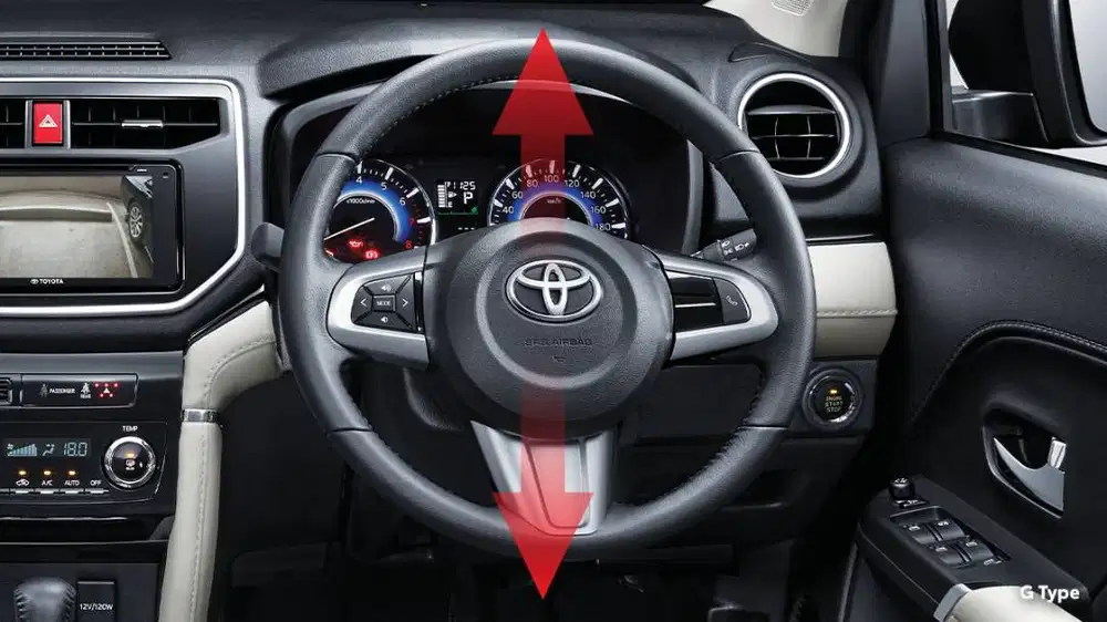 Toyota Rush [Mobil Baru] 1.5 S GR Sport Bensin-AT