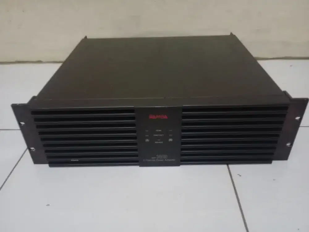 Power Ramsa Panasonic WP-1400/G