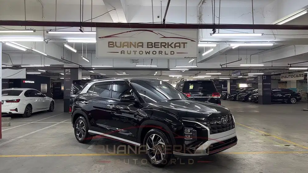 (Km 51rb) Hyundai Creta Prime IVT 2023