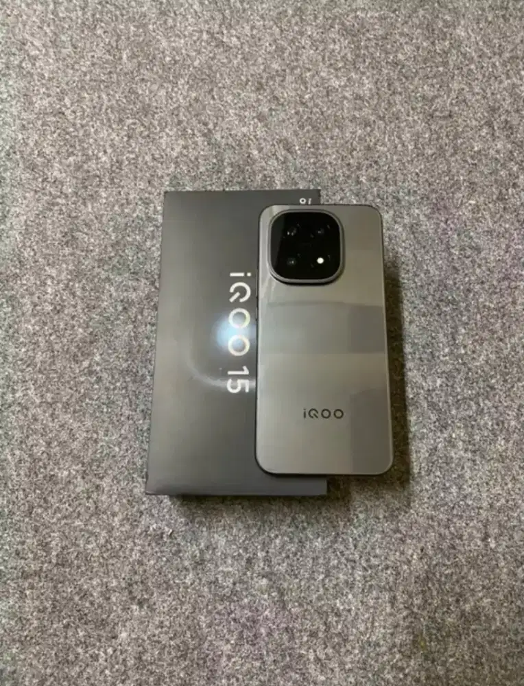 iqoo 15 16/512 Alpha Fulset