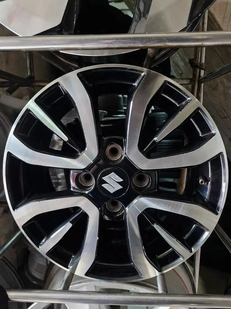 Velg Suzuki Spresso