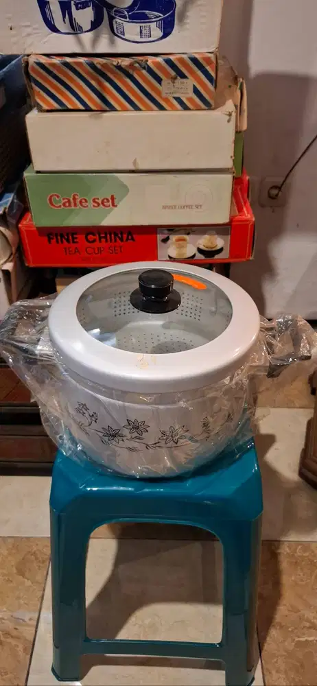 panci kukusan diameter 40cm