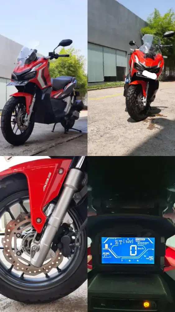 Honda ADV 150 ABS (2019)