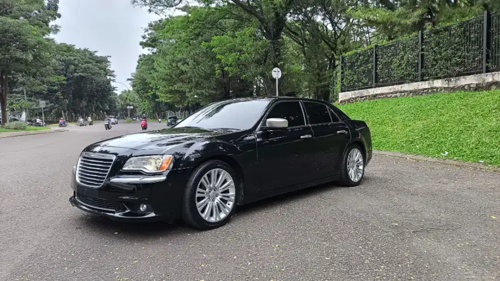 Chrysler 300C 3.6 2013