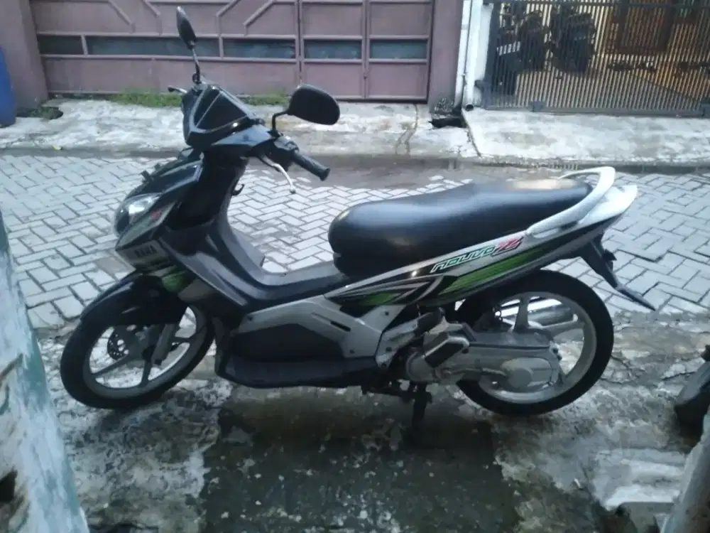 Nouvo z full original kilo meter Asli no.minus