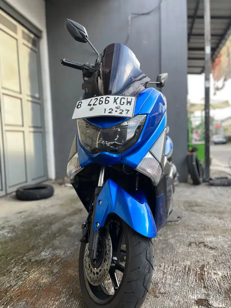 YAMAHA NMAX 2017 GOOD CONDITION