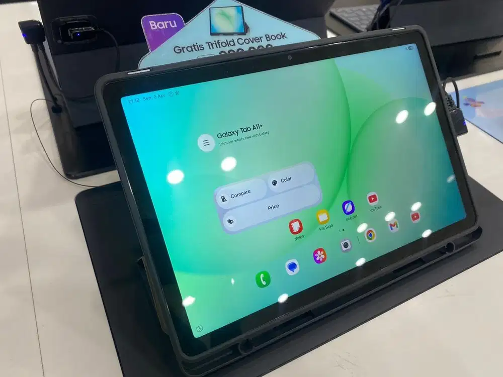 Samsung Galaxy Tab A11+