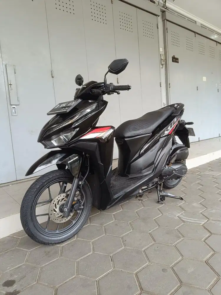Honda Vario 125 CBS 2021 mulus