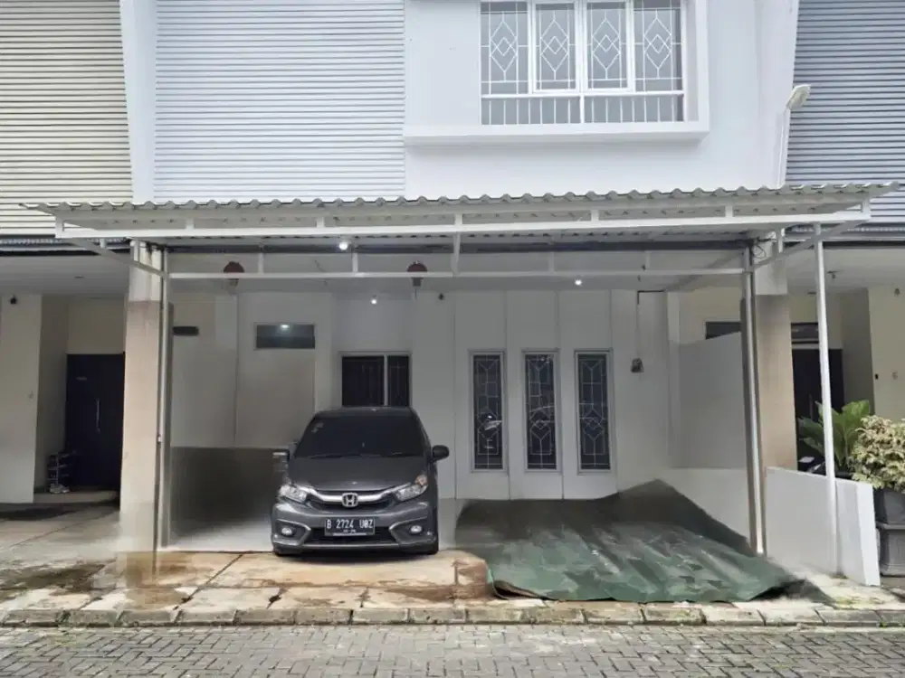 Dijual Bagus di Lotus Residence Rempoa
