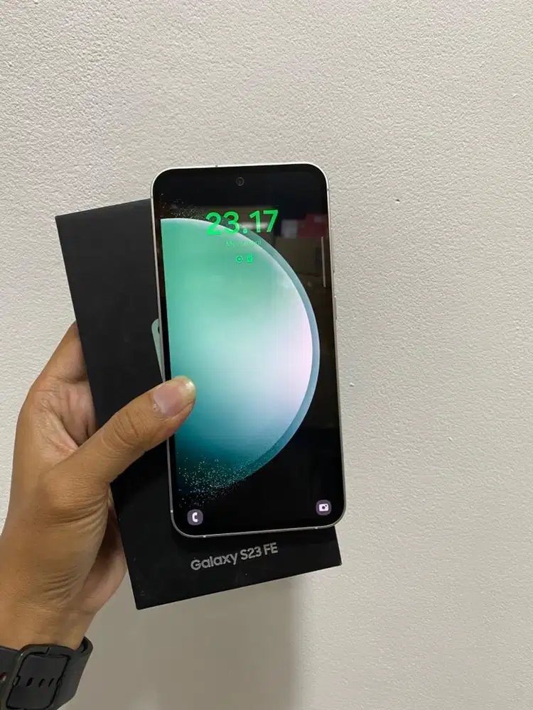 Samsung S23 Fe 8/256gb
