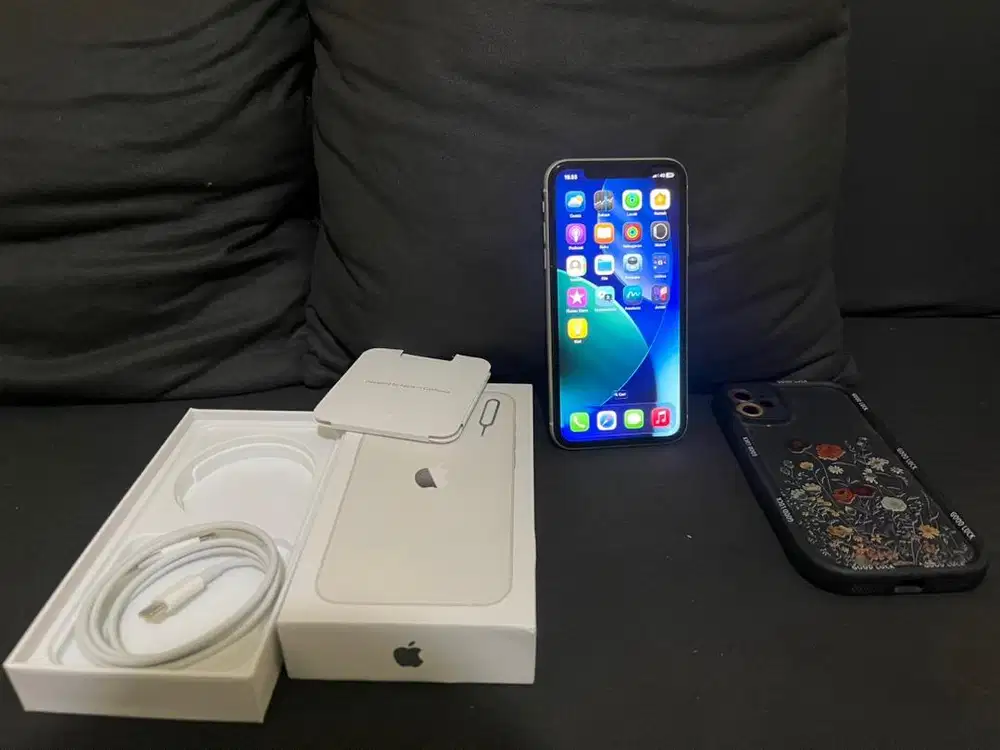 iPhone 11 64Gb iBox Murah