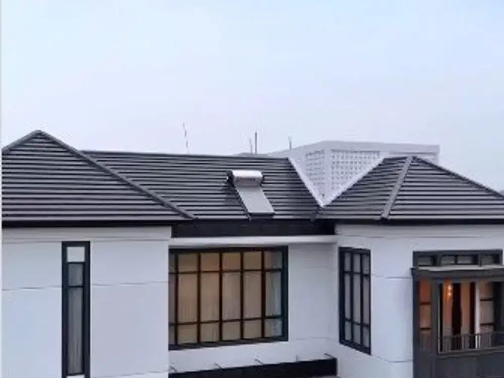 Full Marmer MATERA Rumah Termewah diGading Serpong Swimming Poll 2 Lt